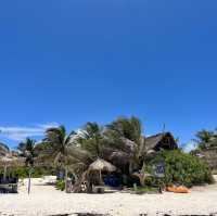 Playa Paraíso in Tulum, Mexico🇲🇽