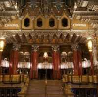 Beautiful Theater in Detroit