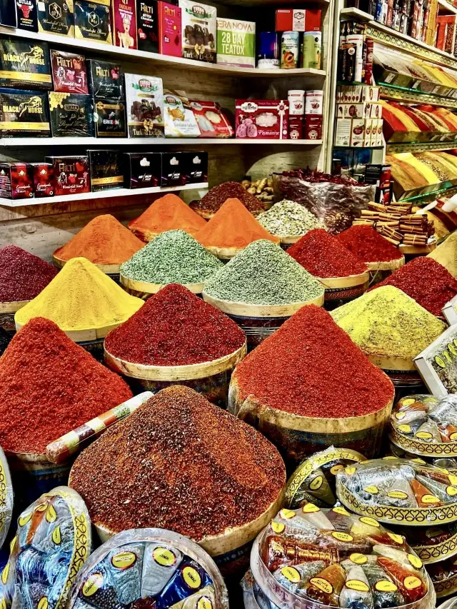 Spice Bazaar - Istanbul