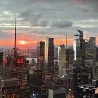 🇺🇸 뉴욕 | 아경 최고 중의 최고, 탑오브더락🗽
