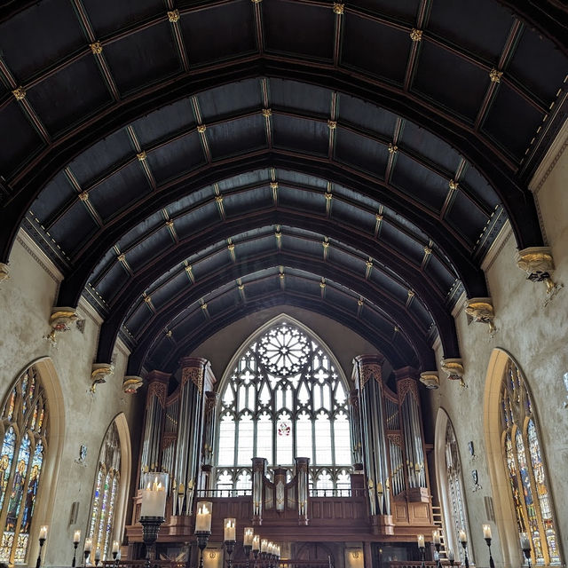 Lincoln’s Inn Chapel