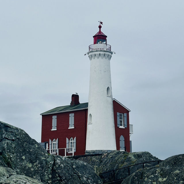 Fisgard Lighthouse