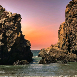 Pfeiffer Big Sur State Park Beach - 🏖️ California's hidden gem, the perfect destination for a road trip!