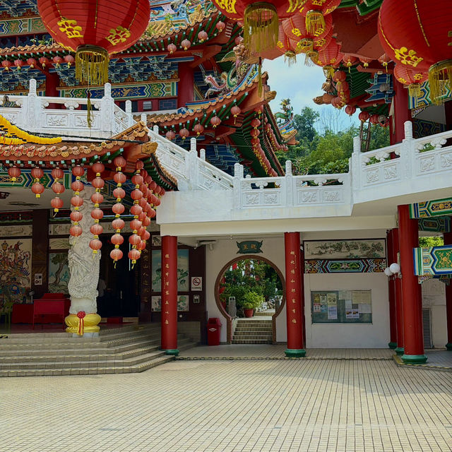 Thean Hua Temple 🇲🇾