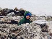 Stunning Views and Serenity: A Visit to Bridgeview Park in Mackinaw