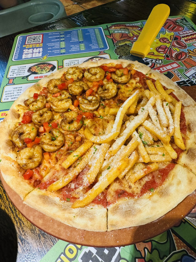 A Magical Dining Experience at the Fairyland Restaurant