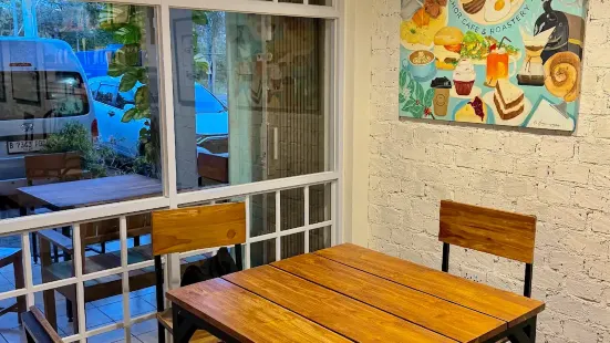 Anchor Cafe & Roastery