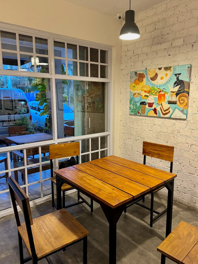 Anchor Cafe & roastery