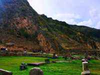 Ollantaytambo(奧揚泰坦博)遺址