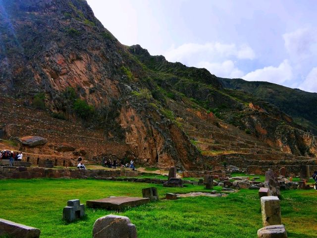 Ollantaytambo(奧揚泰坦博)遺址