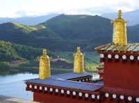 香格里拉的金頂祕境｜一場與信仰的邂逅