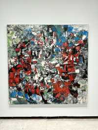 밴쿠버 다운타운에 있는Vancouver Art Gallery 