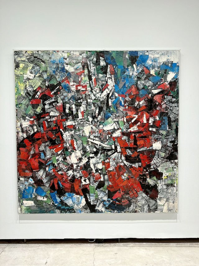 밴쿠버 다운타운에 있는Vancouver Art Gallery 