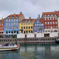 Nyhavn: Copenhagen’s Picture-Perfect Harbor