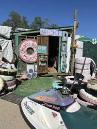 🌵アメリカ最後の自由地？🇺🇸【スラブ・シティ（Slab City）】とは