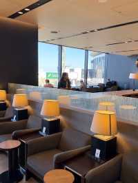 IASS superior lounge