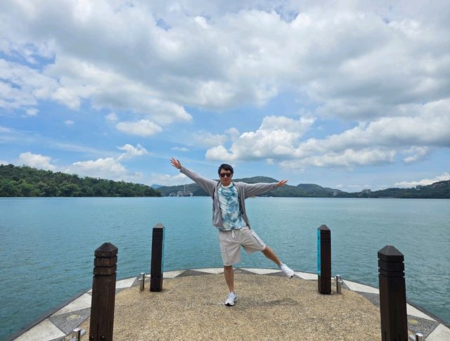 🏞️ 日月潭一日漫遊指南｜從台中出發的湖光山色輕旅行