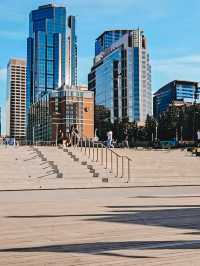 🌿 Prince’s Island Park – Calgary’s Peaceful Downtown Oasis