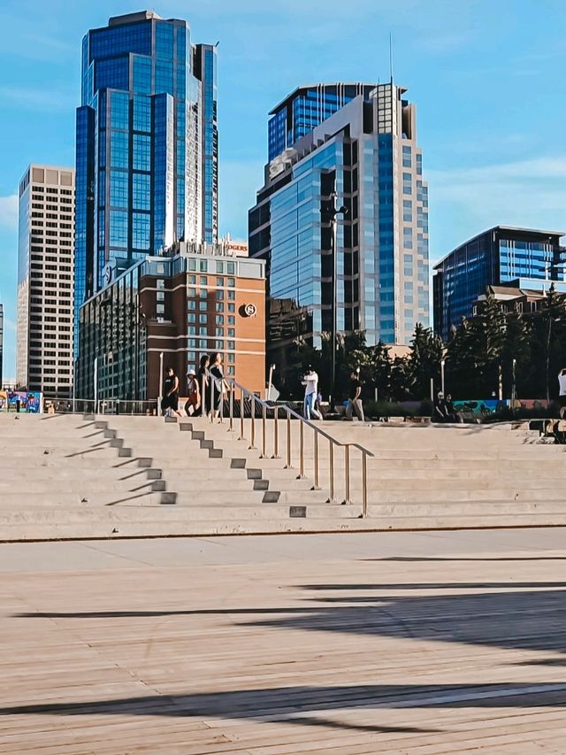 🌿 Prince’s Island Park – Calgary’s Peaceful Downtown Oasis