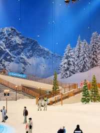 Shanghai’s Fairytale Ski Wonderland ❄️✨ #skitrip LIVE!
