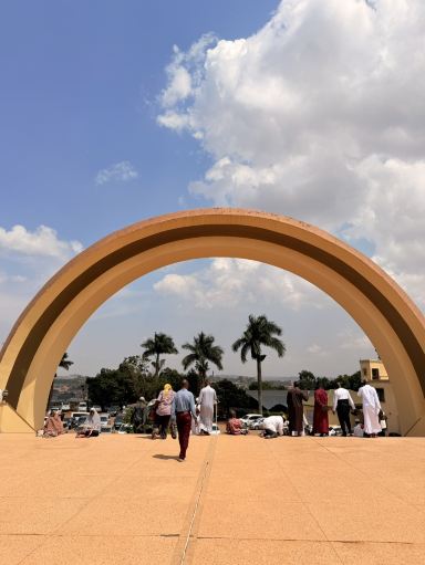 A Must-Visit Landmark in Kampala