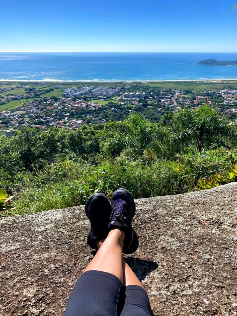 🌿 A Trail, an Ocean View, and a Swim: That's My Perfect Summer Day ☀️