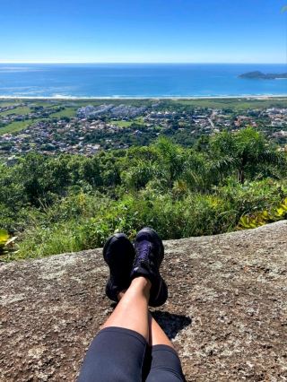 🌿 A Trail, an Ocean View, and a Swim: That's My Perfect Summer Day ☀️
