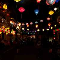 Lanterns and architecture 