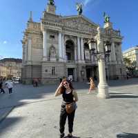 Amazing Historical City :Lviv