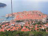 Dubrovnik : a beautiful medieval town 