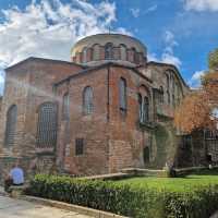 Hagia Irene in Istanbul 🕌🌆