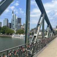 Love Lock Bridge 