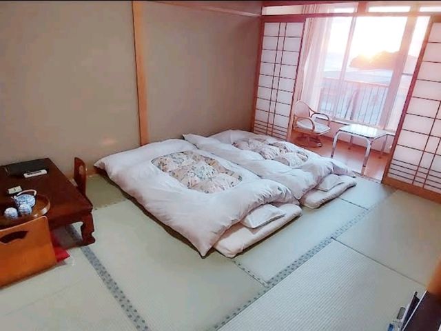♨️歷史悠久的傳統溫泉旅館♨️
