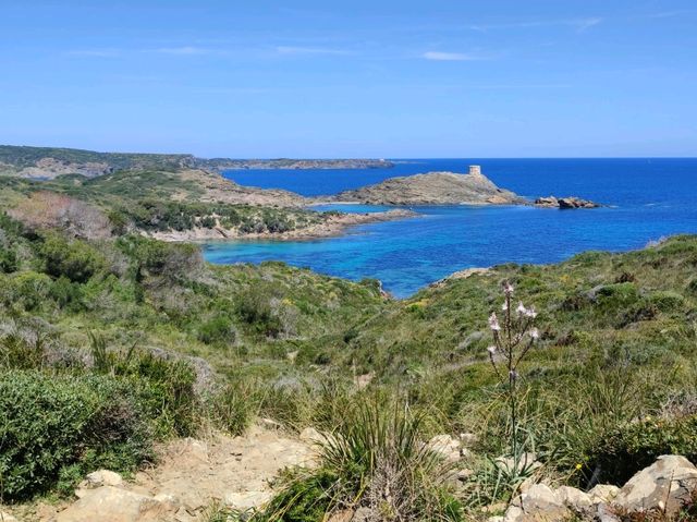 A Hike on Menorca's Northern Coast