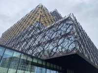 🇬🇧 Library of Birmingham 