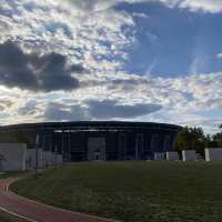 🇭🇺Largest Stadium in Hungary - Puskas Arena ⚽️