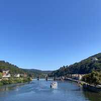 🇩🇪 Heidelberg Old Bridge 🌉