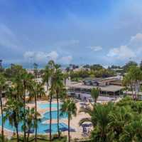 Allegro hotel in Agadir - Excellent Location