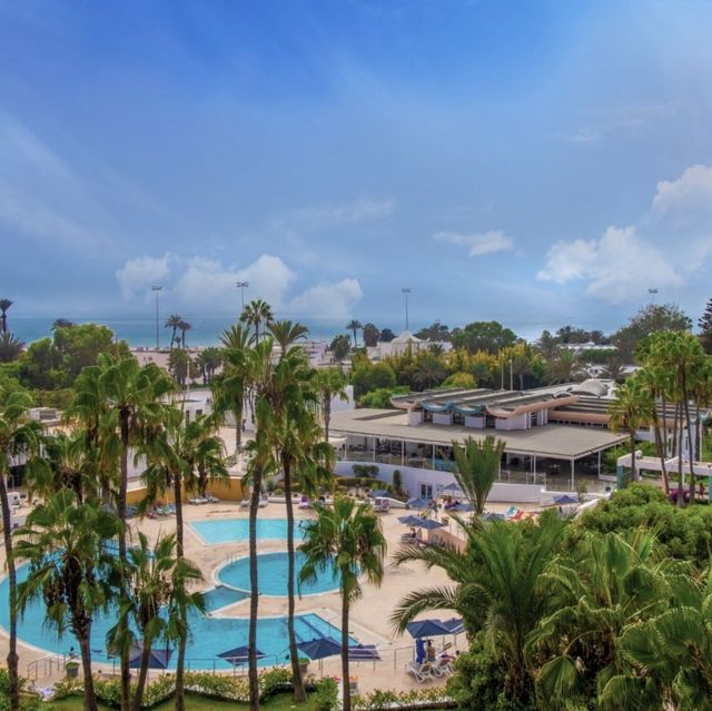 Allegro hotel in Agadir - Excellent Location