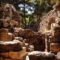 Phaselis Beautiful, Tranquil, Heaven on Earth