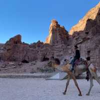 🇯🇴Wonder of the World : Petra🐫