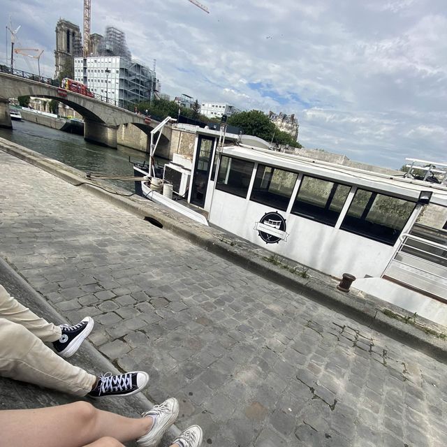 パリ周遊旅! パリ周遊旅!