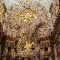 Such a beautiful church 