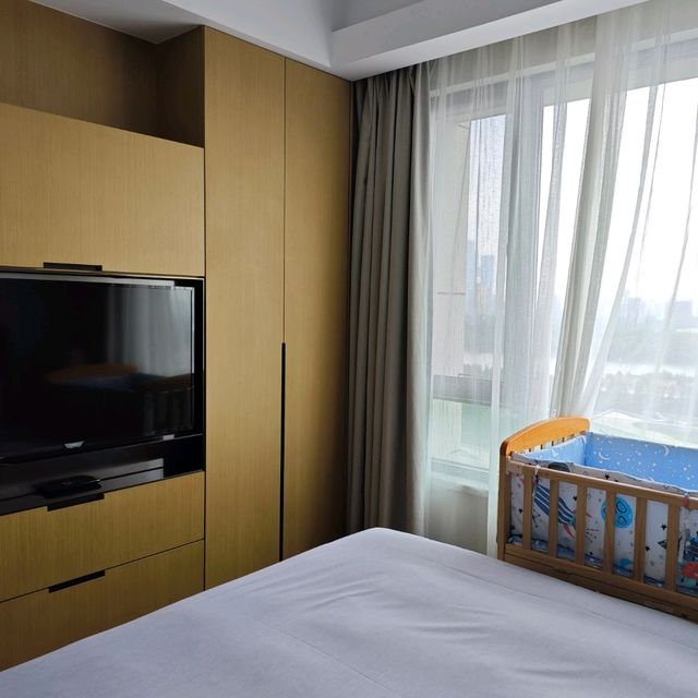 ParcVue Hotel Residence Nanjing