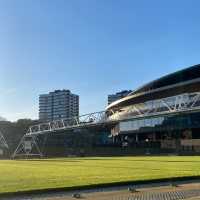 Wimbledon centre court tour