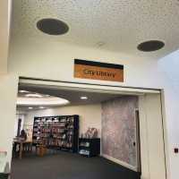 📗知識的寶庫📚Manchester Central Library