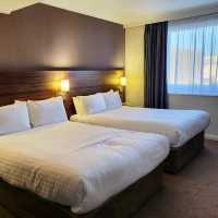 利物浦酒店近火車之選@Holiday Inn Liverpool 