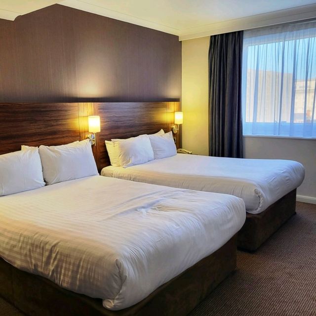 利物浦酒店近火車之選@Holiday Inn Liverpool 