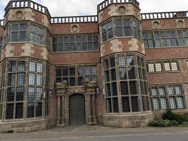 Astley Hall UK 🇬🇧