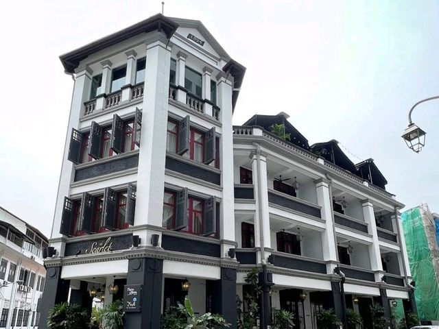 🌳性價比高小酒店@Singapore🌲